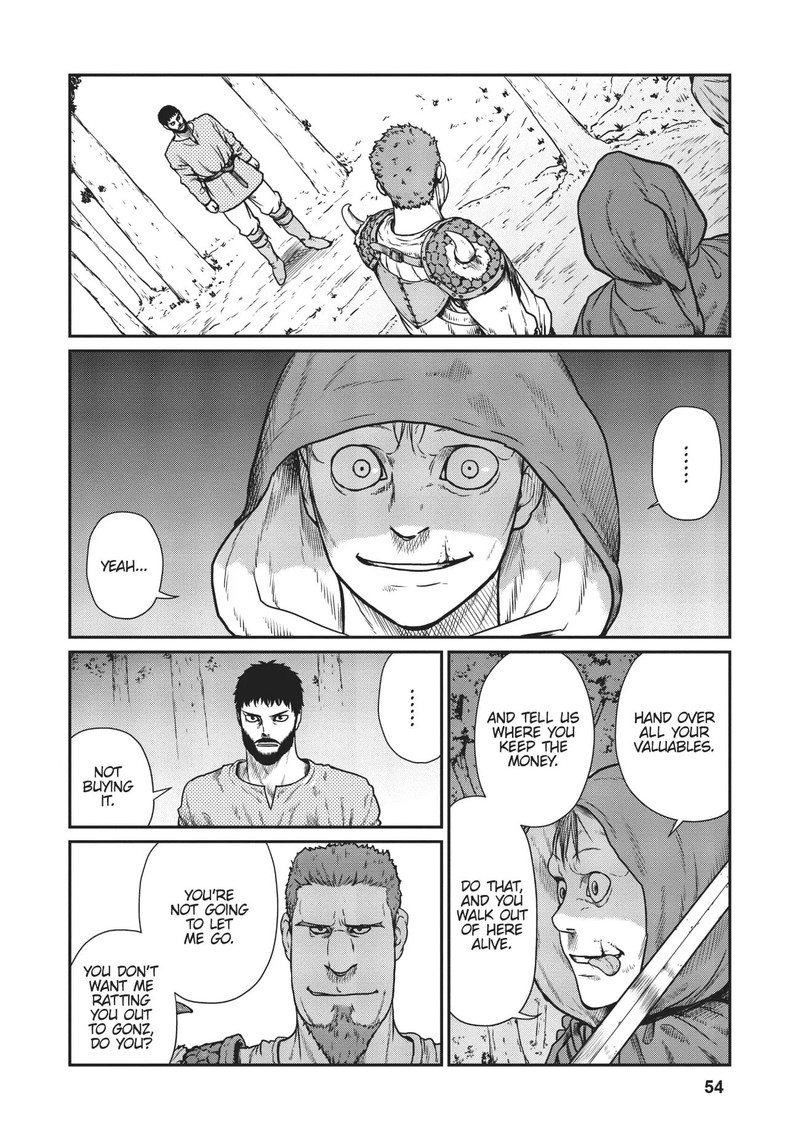 Yajin Tensei Karate Survivor In Another World Chapter 14 Page 24