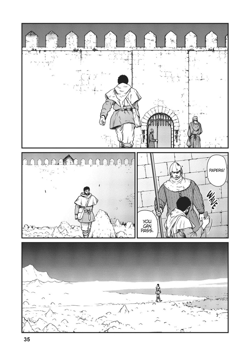 Yajin Tensei Karate Survivor In Another World Chapter 14 Page 5