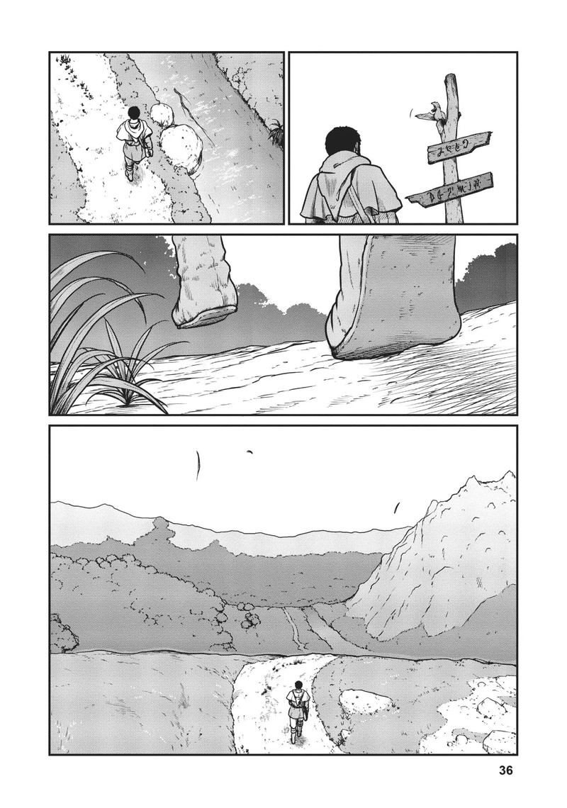 Yajin Tensei Karate Survivor In Another World Chapter 14 Page 6