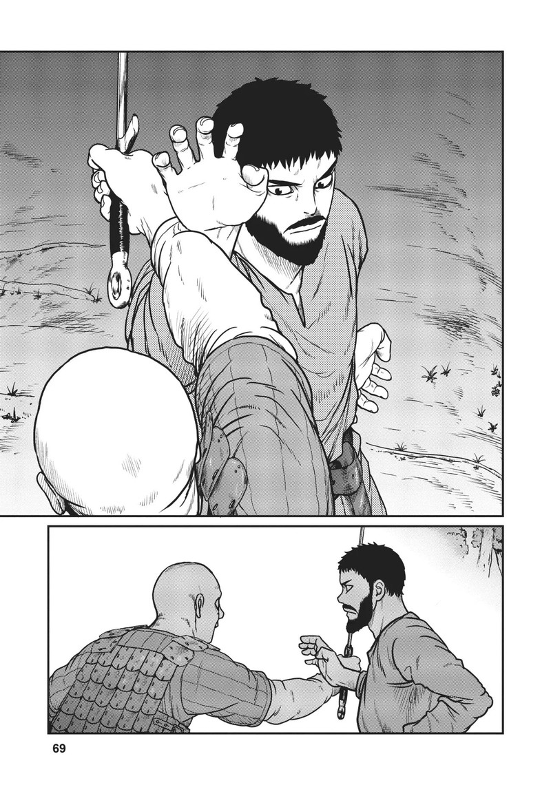 Yajin Tensei Karate Survivor In Another World Chapter 15 Page 11