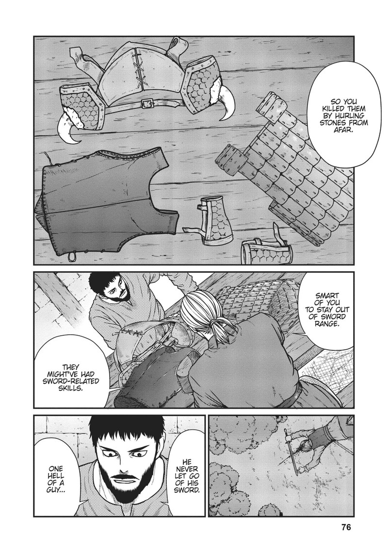 Yajin Tensei Karate Survivor In Another World Chapter 15 Page 18