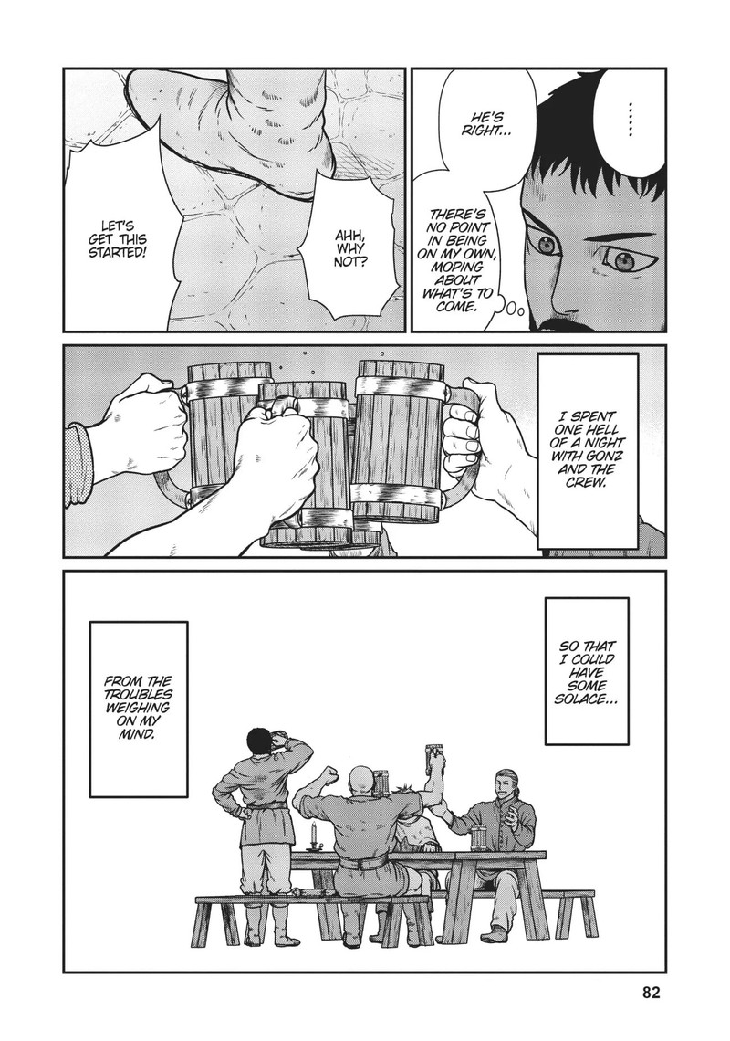 Yajin Tensei Karate Survivor In Another World Chapter 15 Page 24