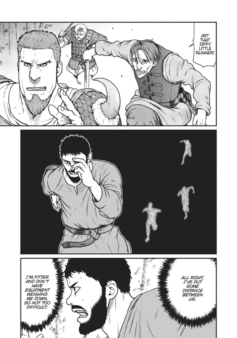 Yajin Tensei Karate Survivor In Another World Chapter 15 Page 3