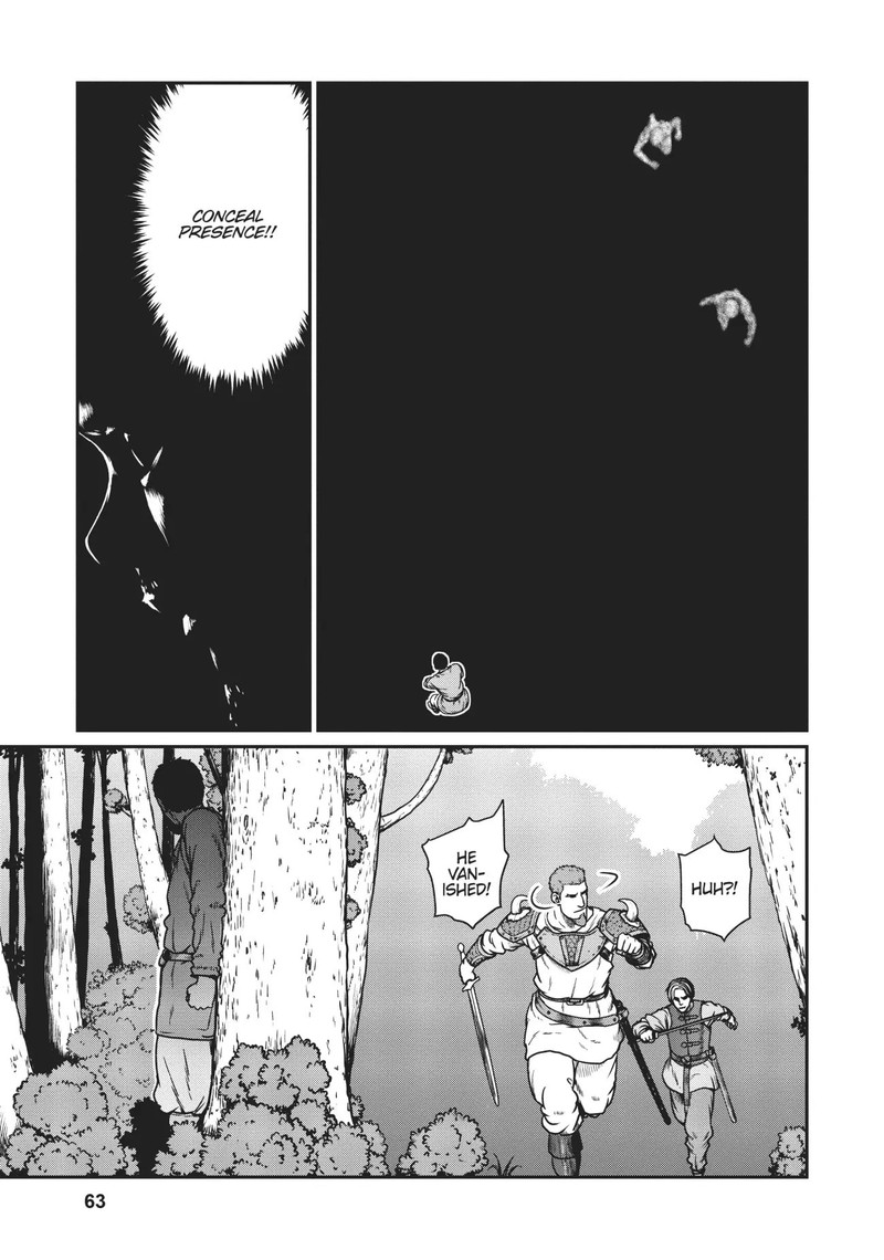 Yajin Tensei Karate Survivor In Another World Chapter 15 Page 5