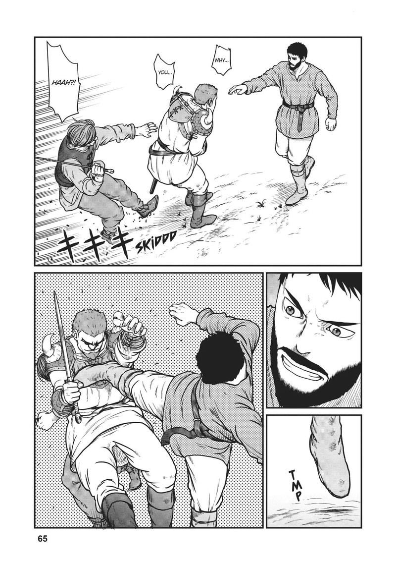 Yajin Tensei Karate Survivor In Another World Chapter 15 Page 7