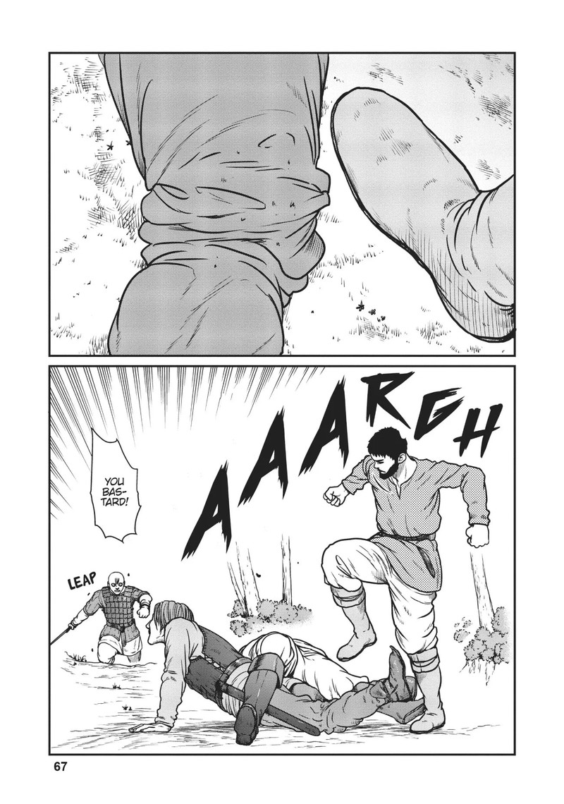 Yajin Tensei Karate Survivor In Another World Chapter 15 Page 9