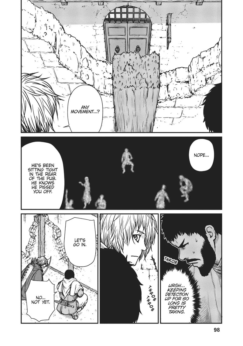 Yajin Tensei Karate Survivor In Another World Chapter 16 Page 14