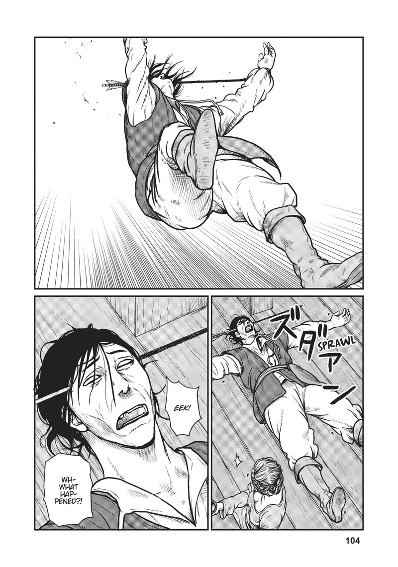 Yajin Tensei Karate Survivor In Another World Chapter 16 Page 19