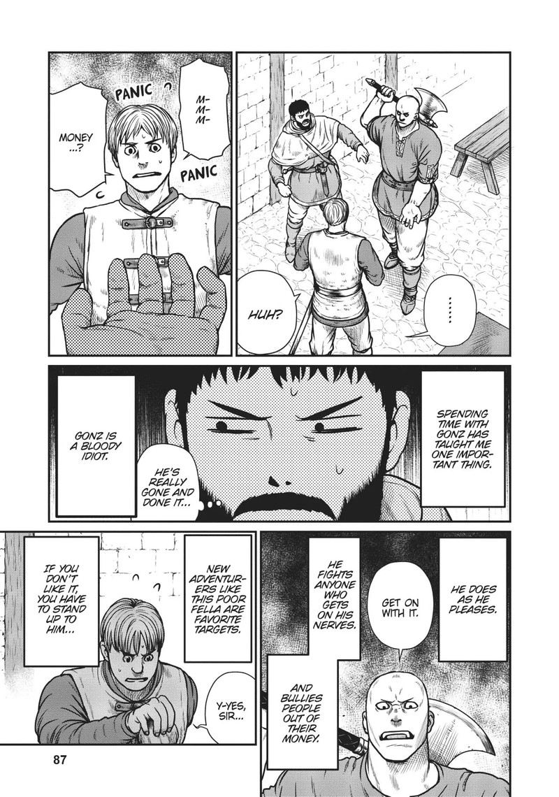 Yajin Tensei Karate Survivor In Another World Chapter 16 Page 3