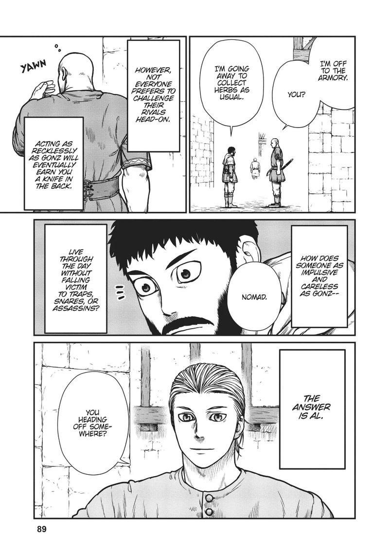 Yajin Tensei Karate Survivor In Another World Chapter 16 Page 5