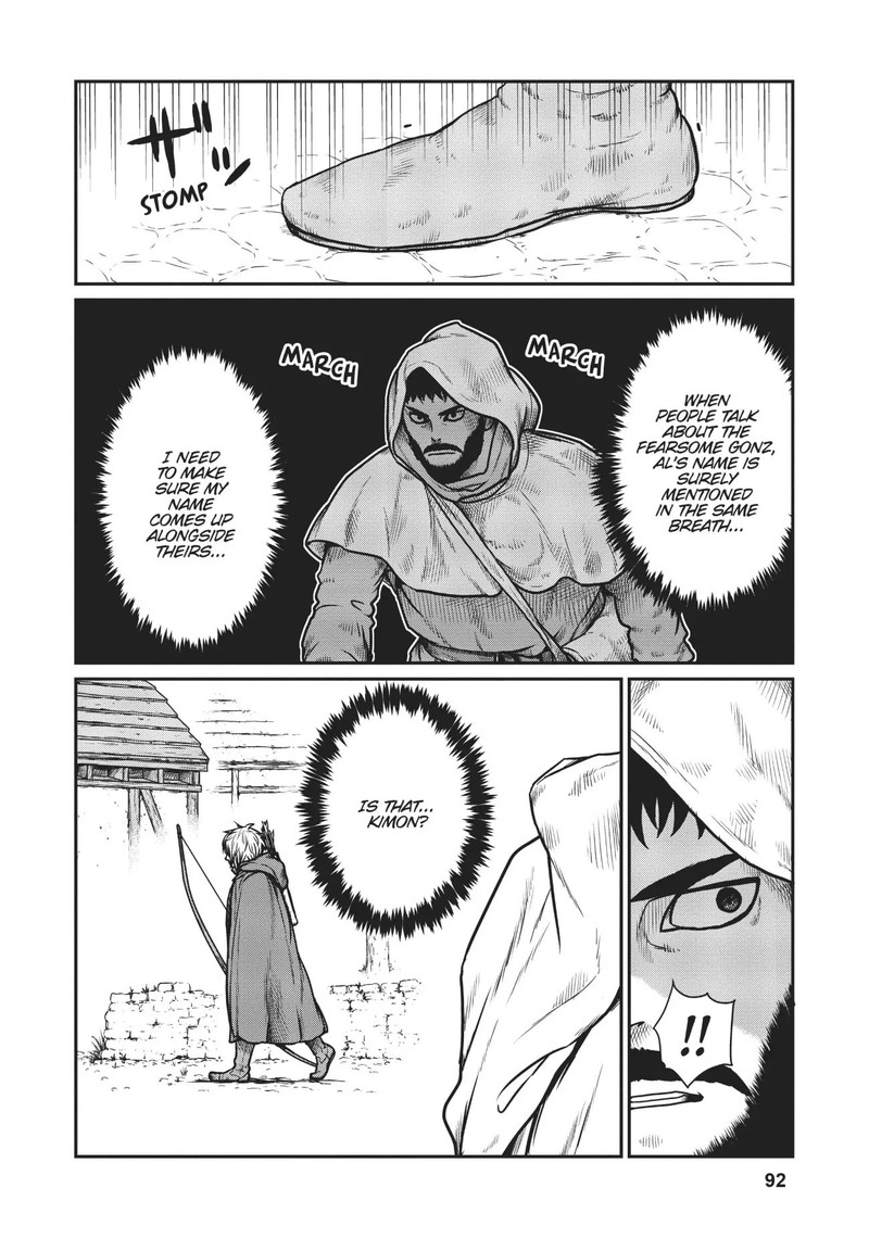 Yajin Tensei Karate Survivor In Another World Chapter 16 Page 8