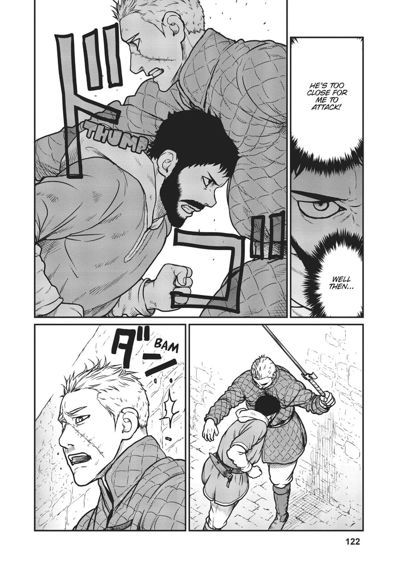Yajin Tensei Karate Survivor In Another World Chapter 17 Page 10