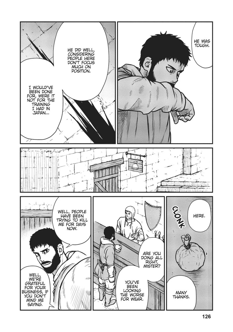 Yajin Tensei Karate Survivor In Another World Chapter 17 Page 14