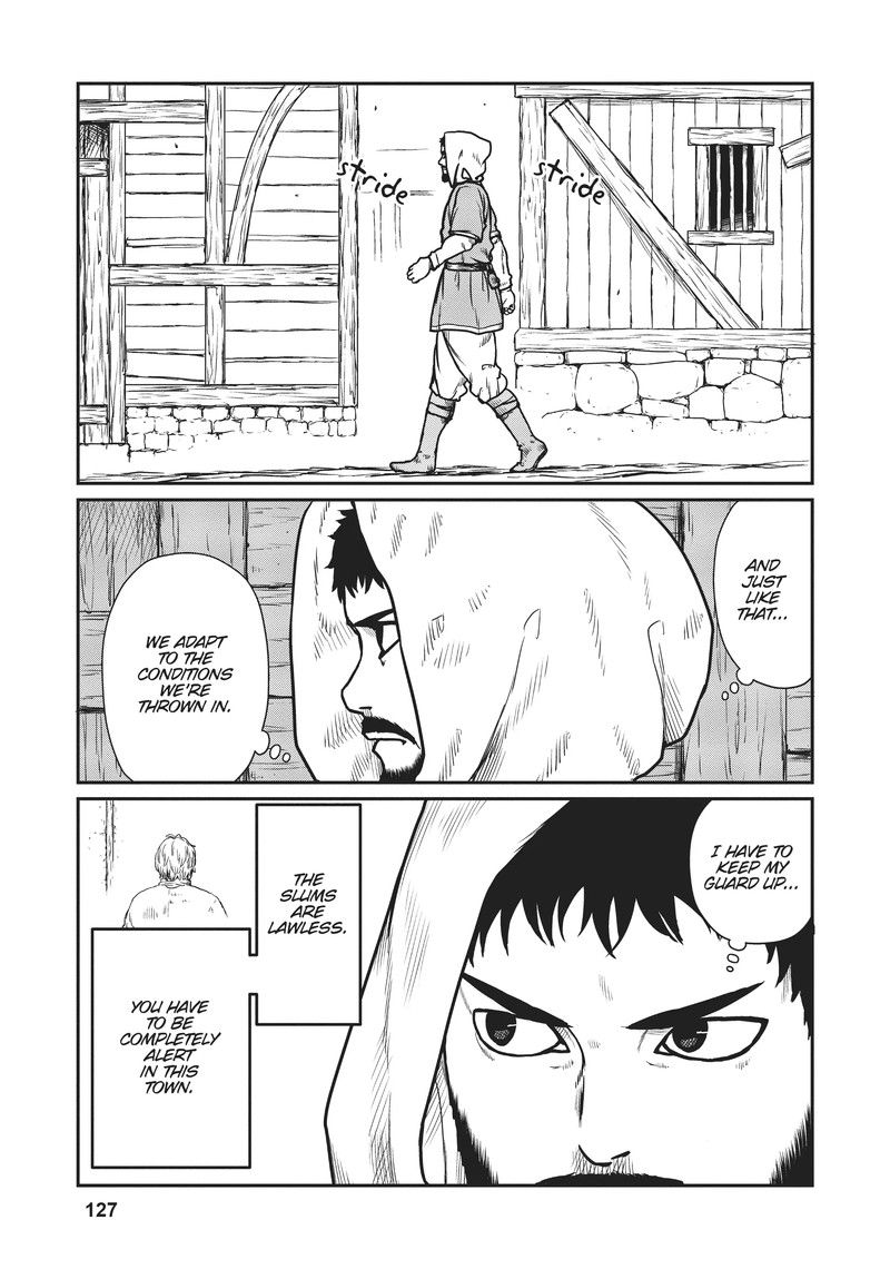 Yajin Tensei Karate Survivor In Another World Chapter 17 Page 15