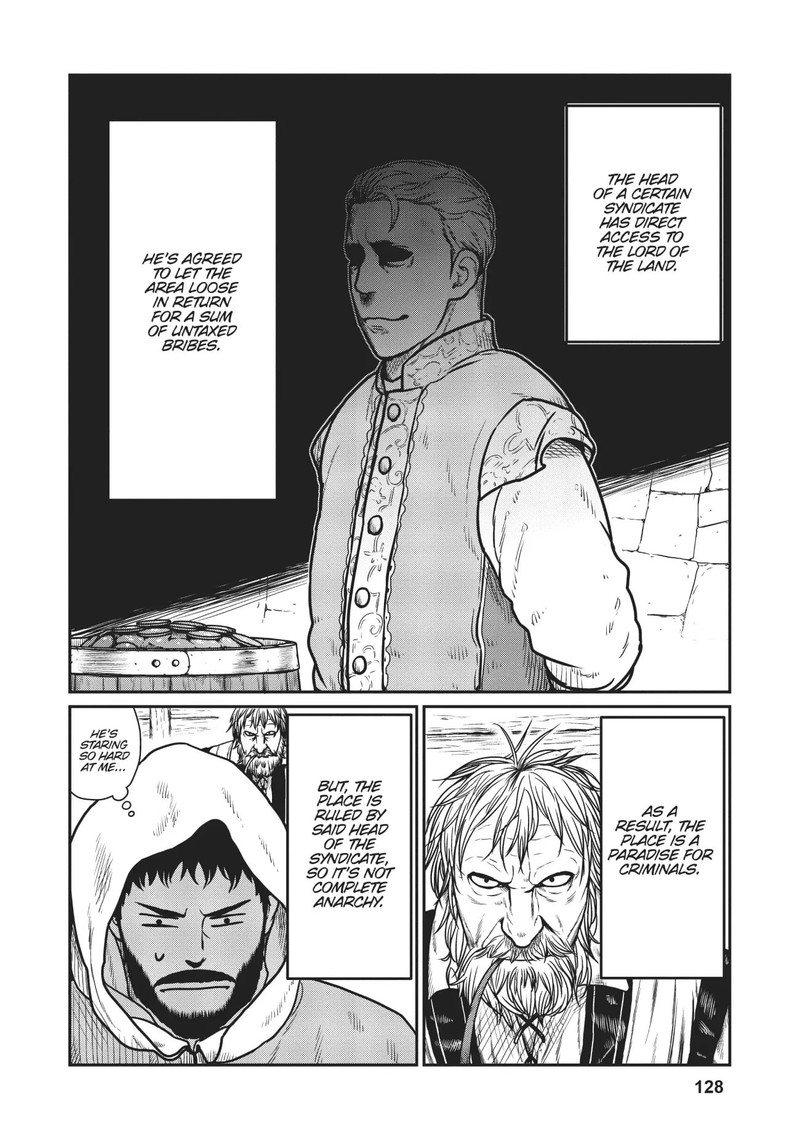 Yajin Tensei Karate Survivor In Another World Chapter 17 Page 16