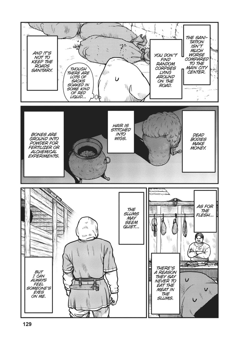Yajin Tensei Karate Survivor In Another World Chapter 17 Page 17