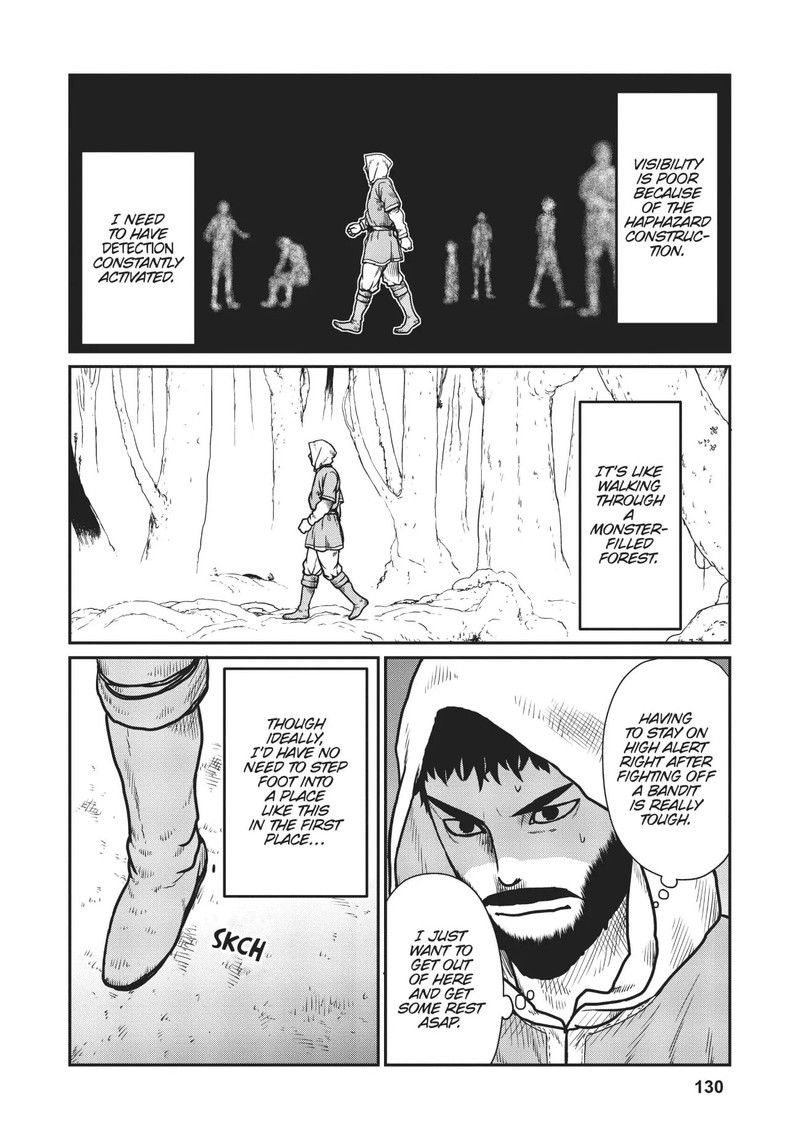 Yajin Tensei Karate Survivor In Another World Chapter 17 Page 18