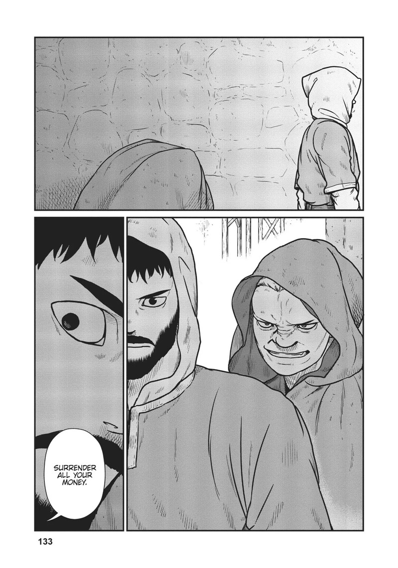 Yajin Tensei Karate Survivor In Another World Chapter 17 Page 21