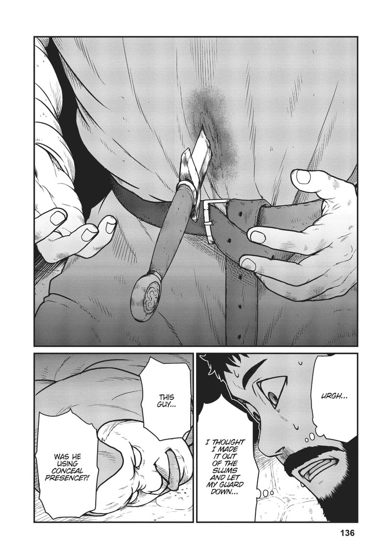 Yajin Tensei Karate Survivor In Another World Chapter 17 Page 24