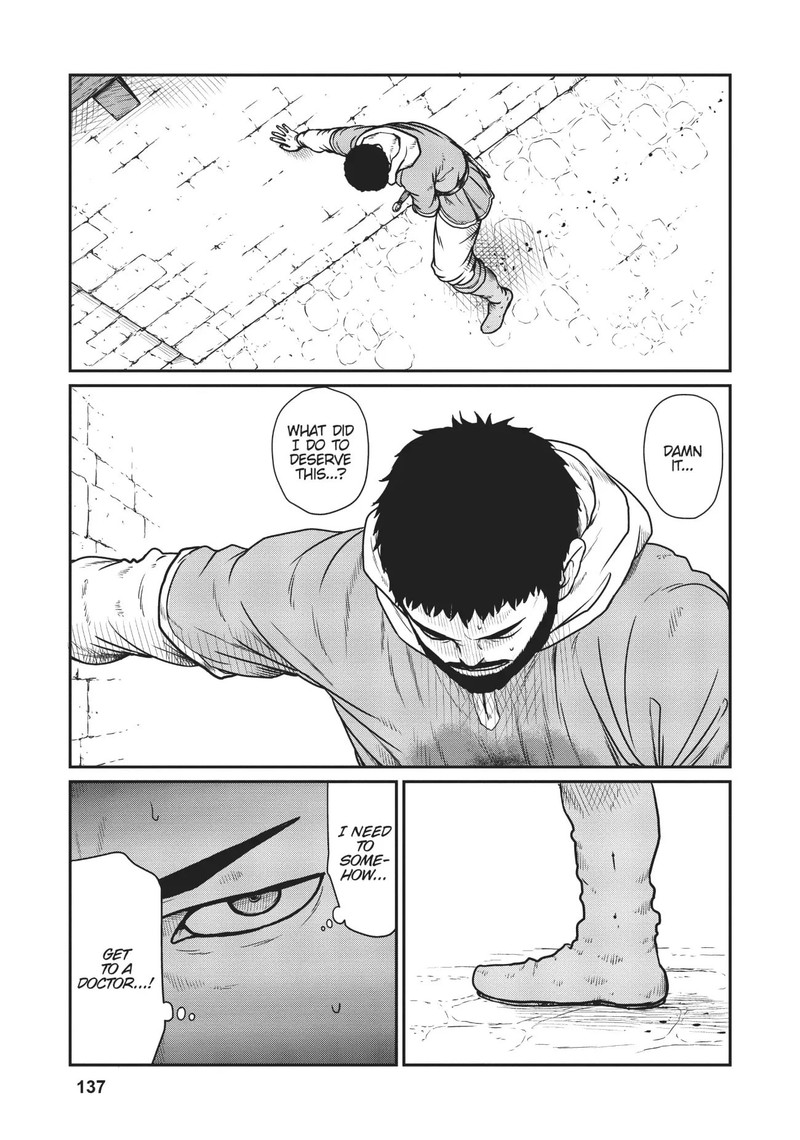 Yajin Tensei Karate Survivor In Another World Chapter 17 Page 25