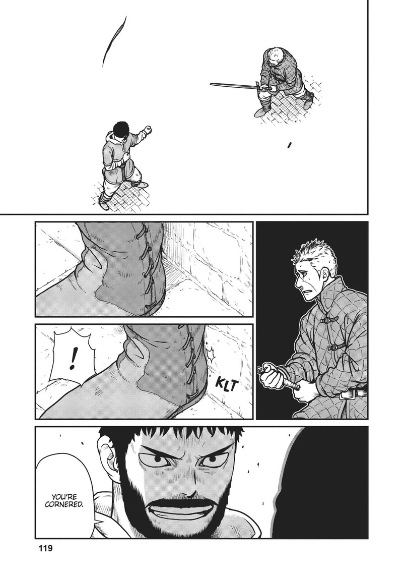 Yajin Tensei Karate Survivor In Another World Chapter 17 Page 7