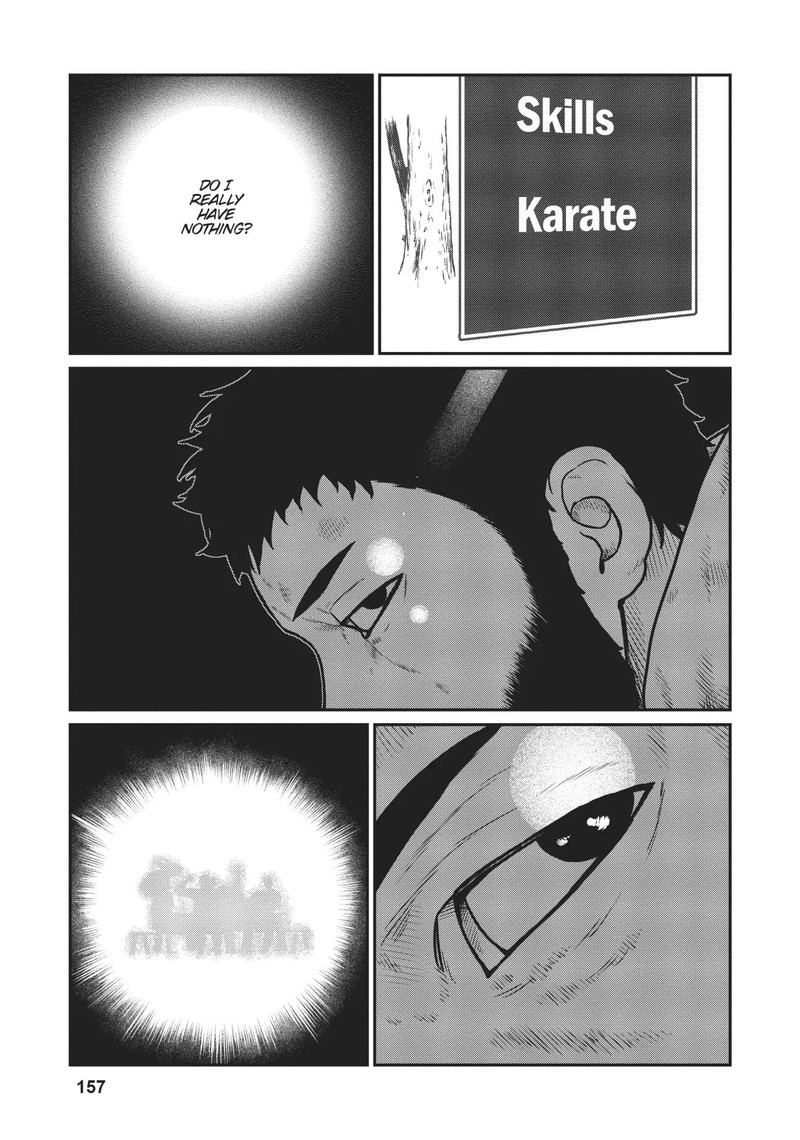 Yajin Tensei Karate Survivor In Another World Chapter 18 Page 15
