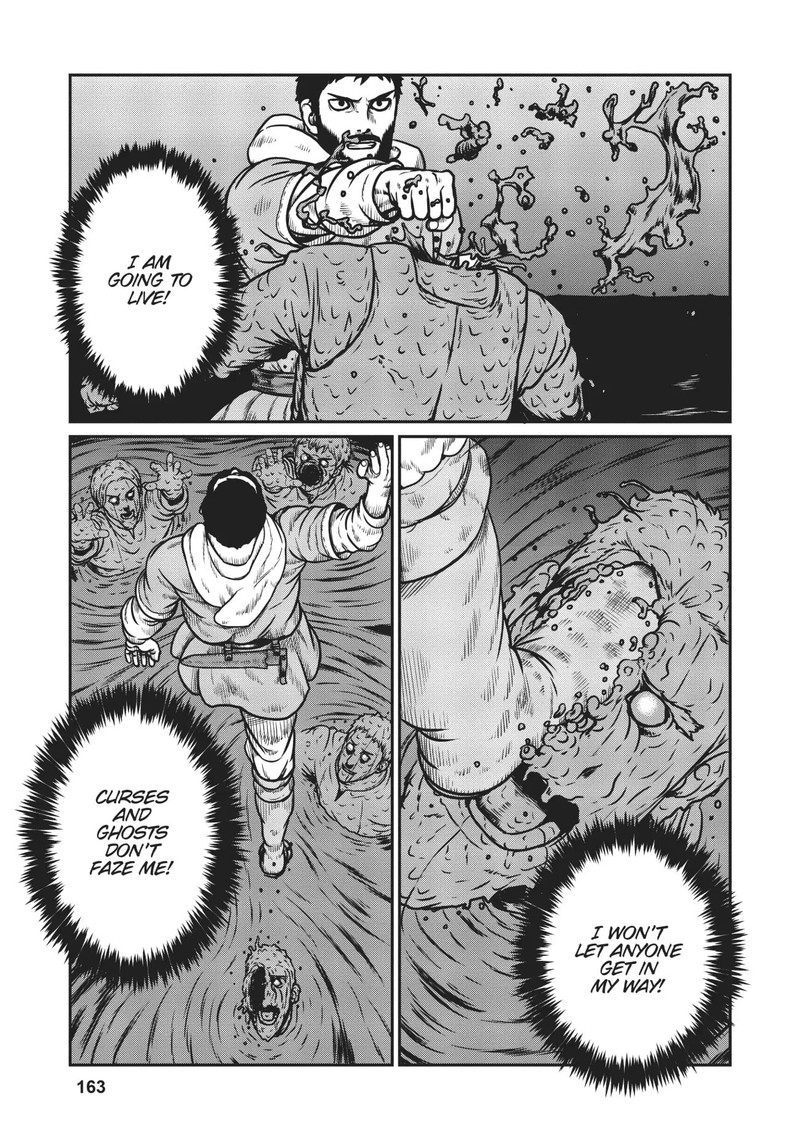 Yajin Tensei Karate Survivor In Another World Chapter 18 Page 21