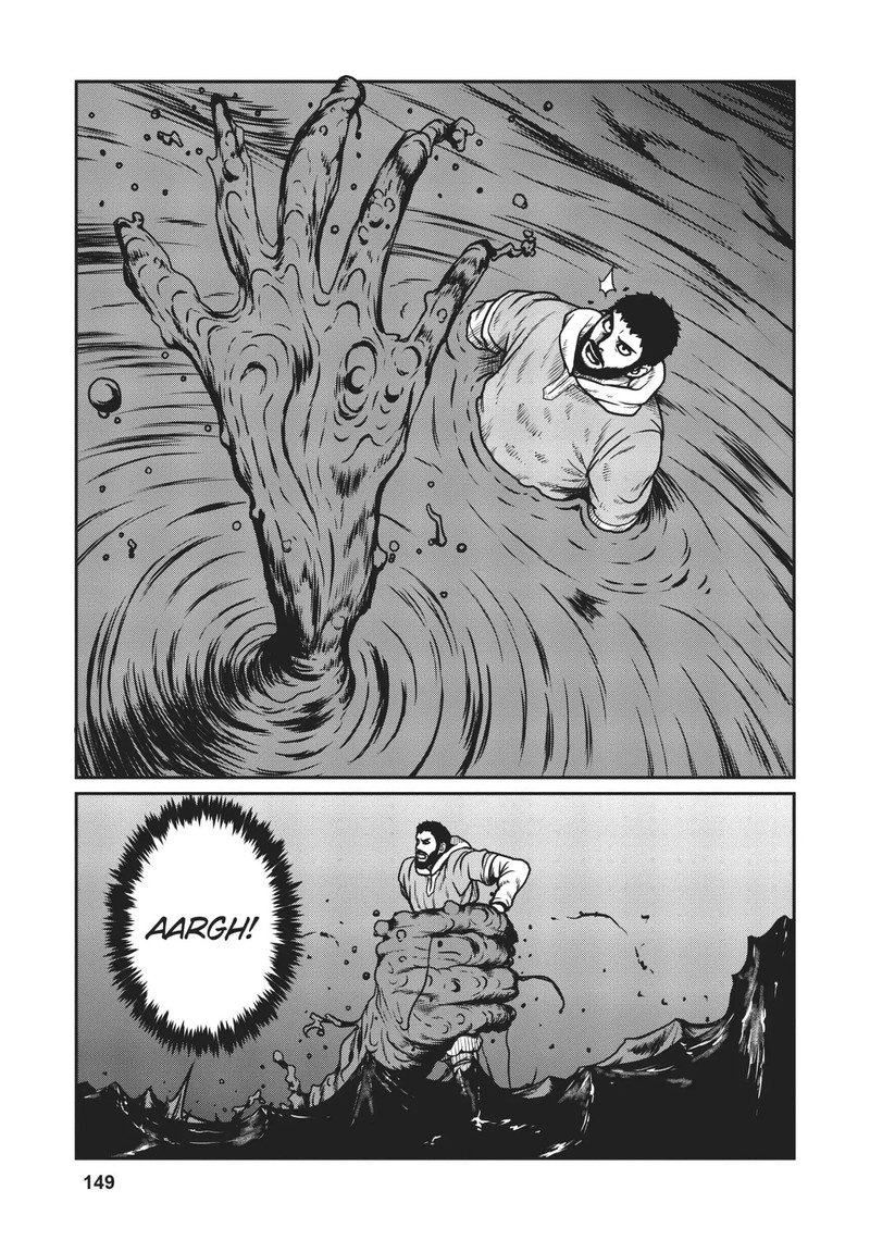 Yajin Tensei Karate Survivor In Another World Chapter 18 Page 7