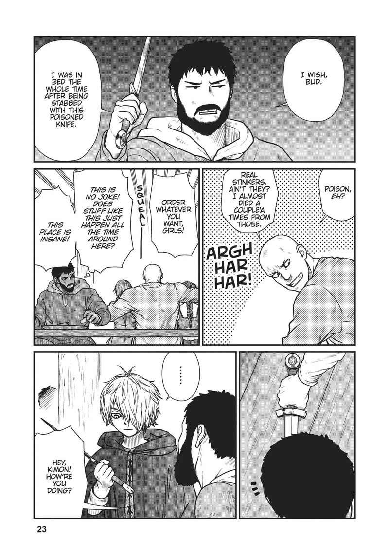 Yajin Tensei Karate Survivor In Another World Chapter 19 Page 23