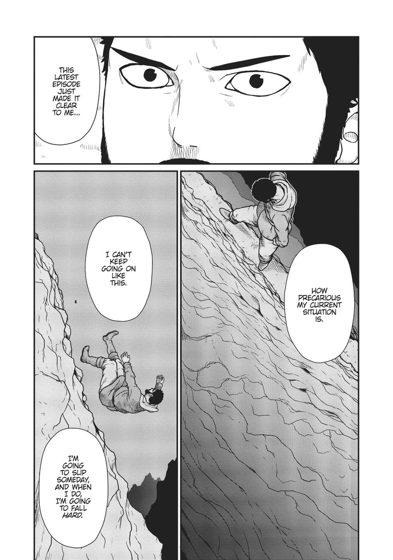 Yajin Tensei Karate Survivor In Another World Chapter 19 Page 30