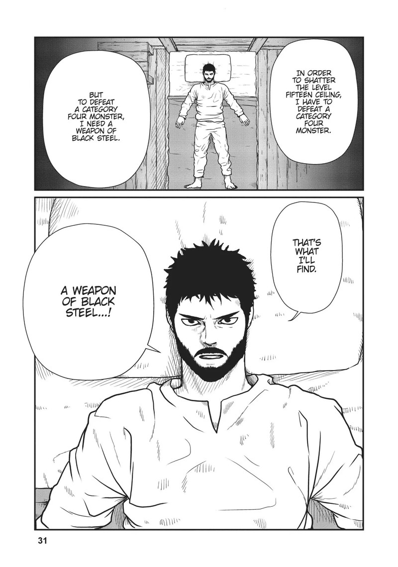 Yajin Tensei Karate Survivor In Another World Chapter 19 Page 31