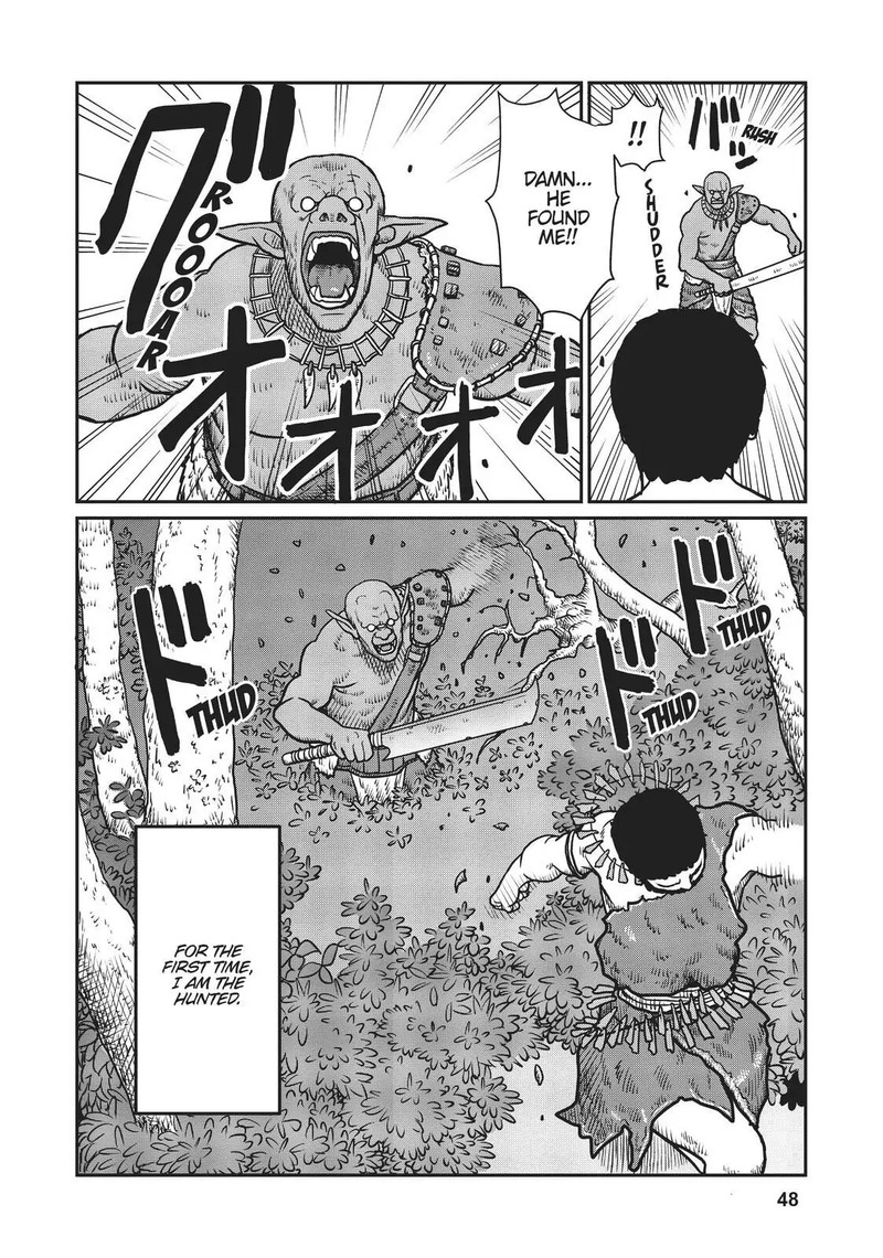 Yajin Tensei Karate Survivor In Another World Chapter 2 Page 10