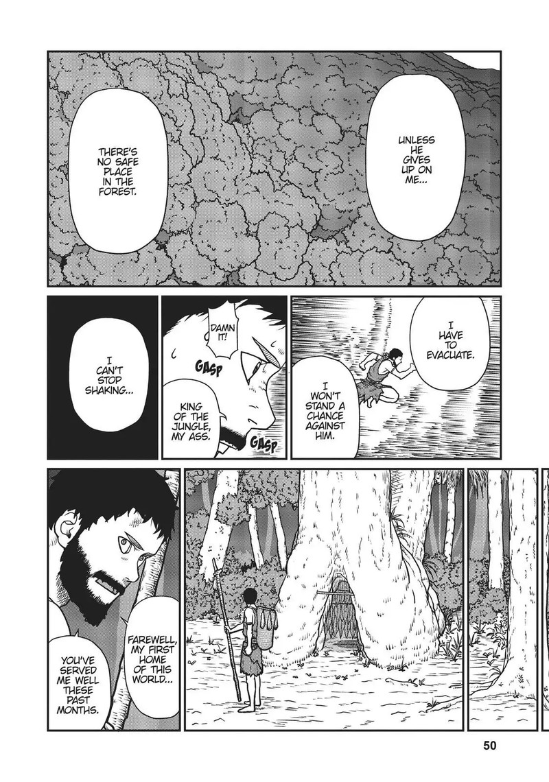 Yajin Tensei Karate Survivor In Another World Chapter 2 Page 12