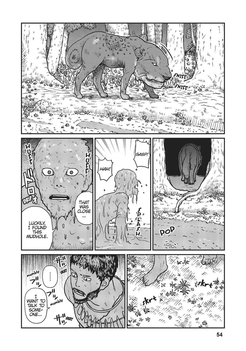 Yajin Tensei Karate Survivor In Another World Chapter 2 Page 16