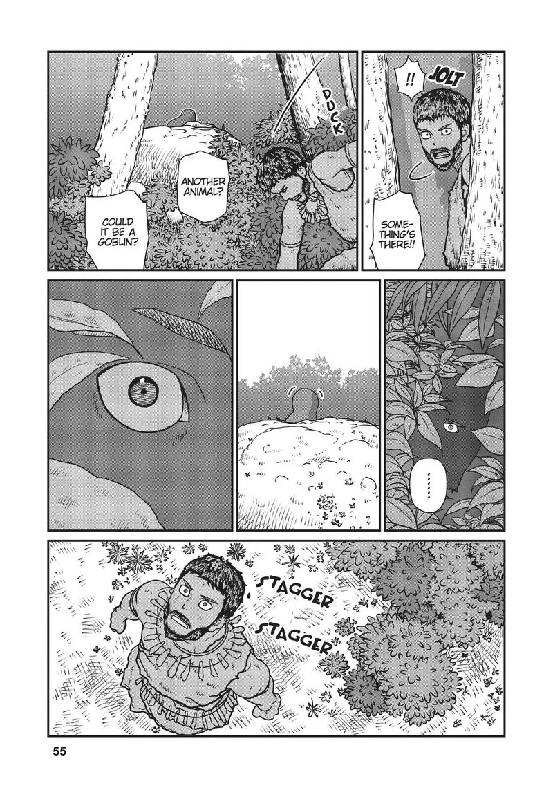 Yajin Tensei Karate Survivor In Another World Chapter 2 Page 17