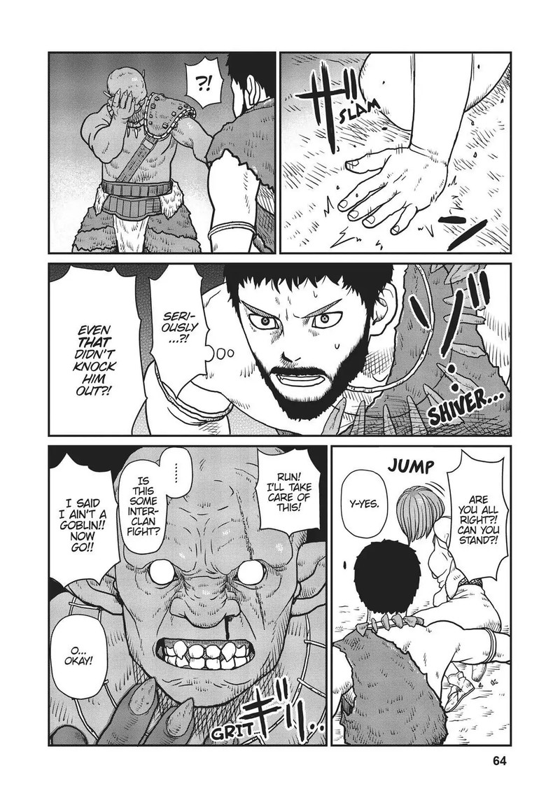 Yajin Tensei Karate Survivor In Another World Chapter 2 Page 25