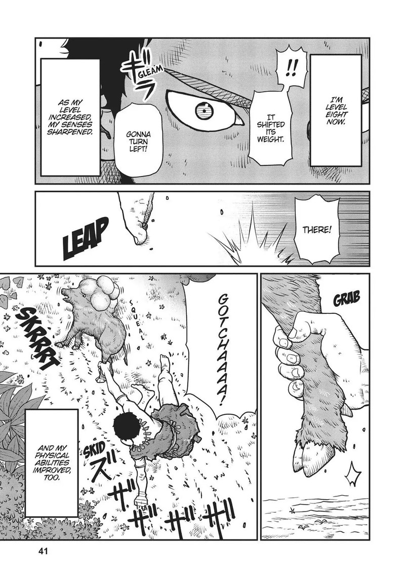 Yajin Tensei Karate Survivor In Another World Chapter 2 Page 3