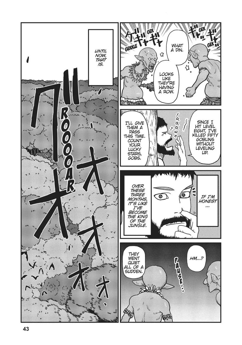 Yajin Tensei Karate Survivor In Another World Chapter 2 Page 5