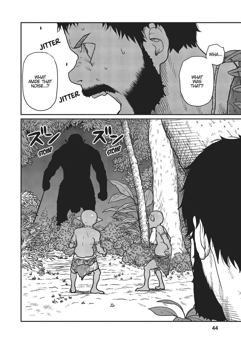 Yajin Tensei Karate Survivor In Another World Chapter 2 Page 6