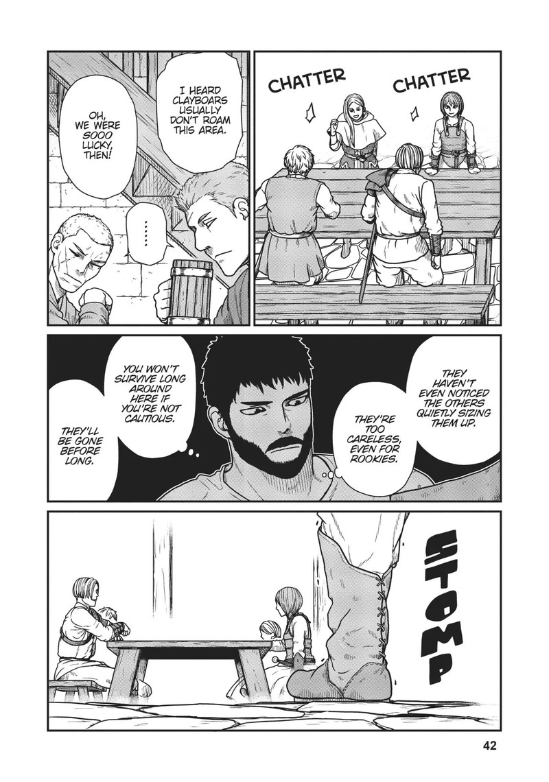 Yajin Tensei Karate Survivor In Another World Chapter 20 Page 10