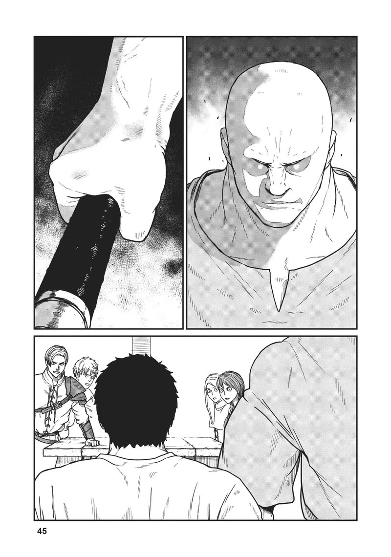 Yajin Tensei Karate Survivor In Another World Chapter 20 Page 13