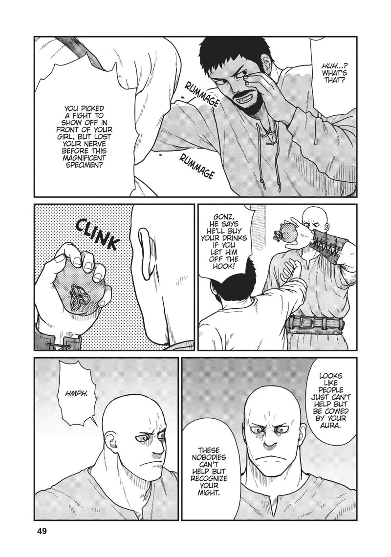 Yajin Tensei Karate Survivor In Another World Chapter 20 Page 17