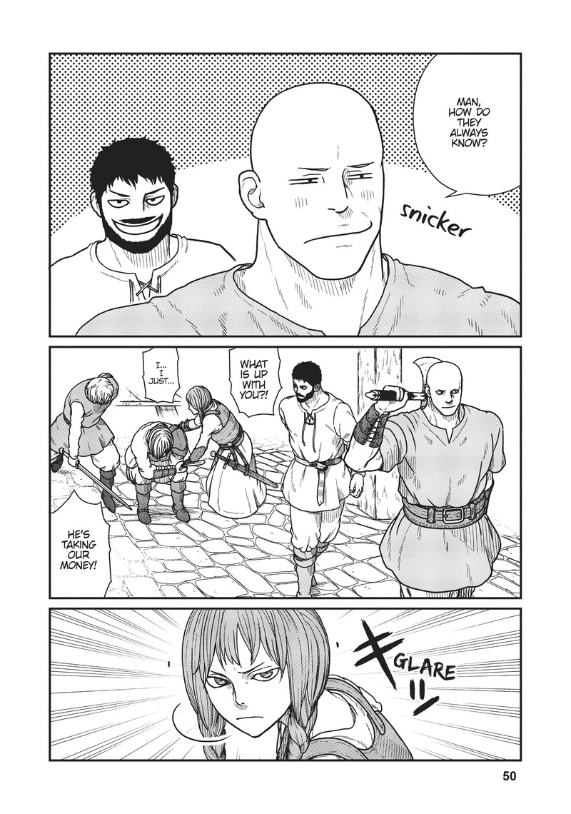 Yajin Tensei Karate Survivor In Another World Chapter 20 Page 18