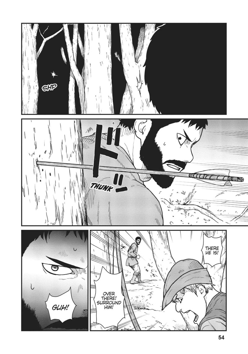 Yajin Tensei Karate Survivor In Another World Chapter 20 Page 22