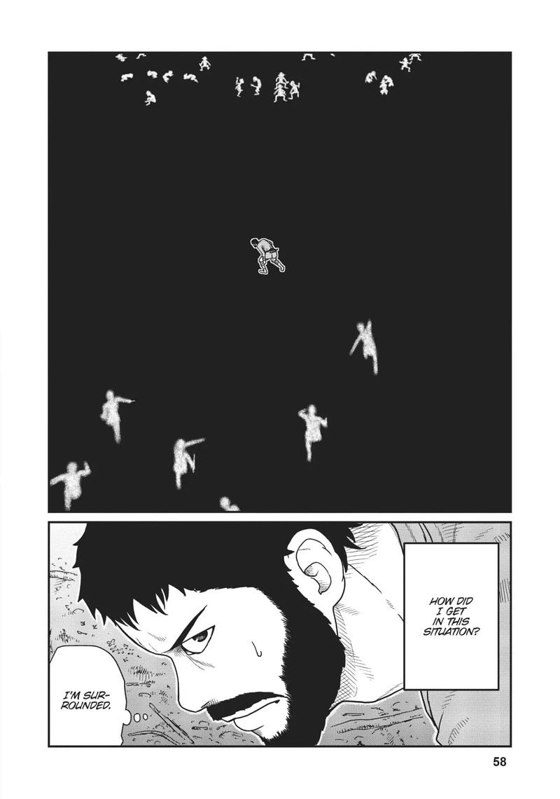 Yajin Tensei Karate Survivor In Another World Chapter 20 Page 26