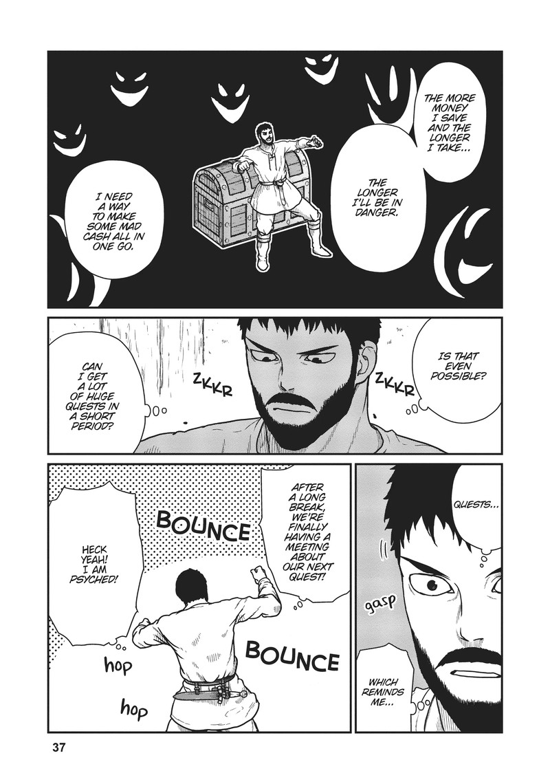 Yajin Tensei Karate Survivor In Another World Chapter 20 Page 5
