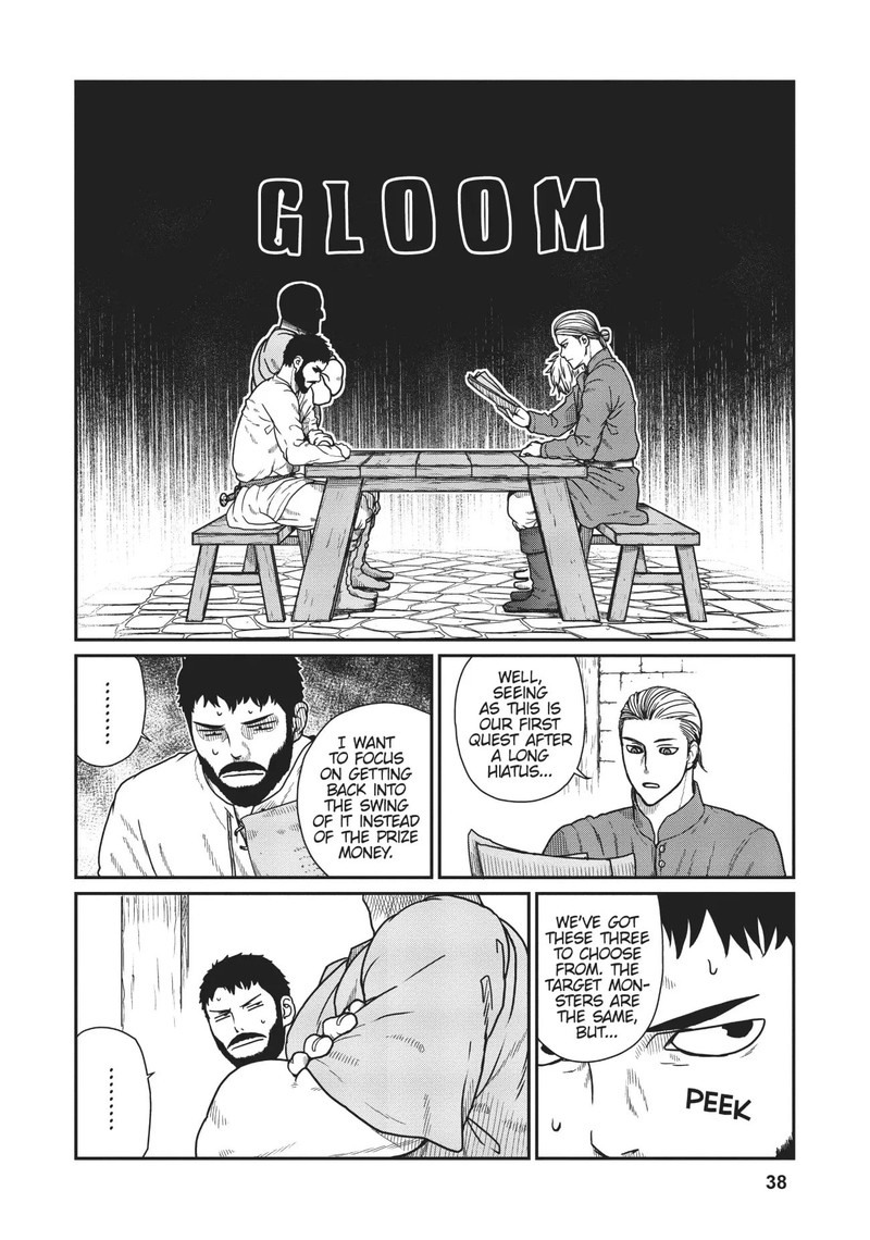 Yajin Tensei Karate Survivor In Another World Chapter 20 Page 6