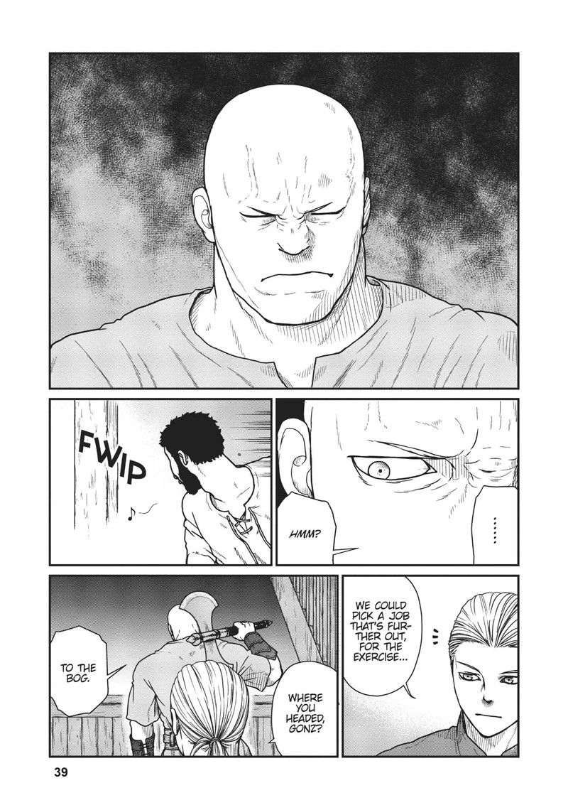 Yajin Tensei Karate Survivor In Another World Chapter 20 Page 7