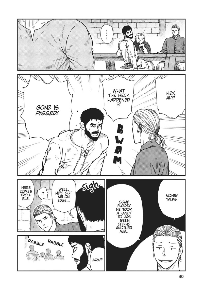 Yajin Tensei Karate Survivor In Another World Chapter 20 Page 8