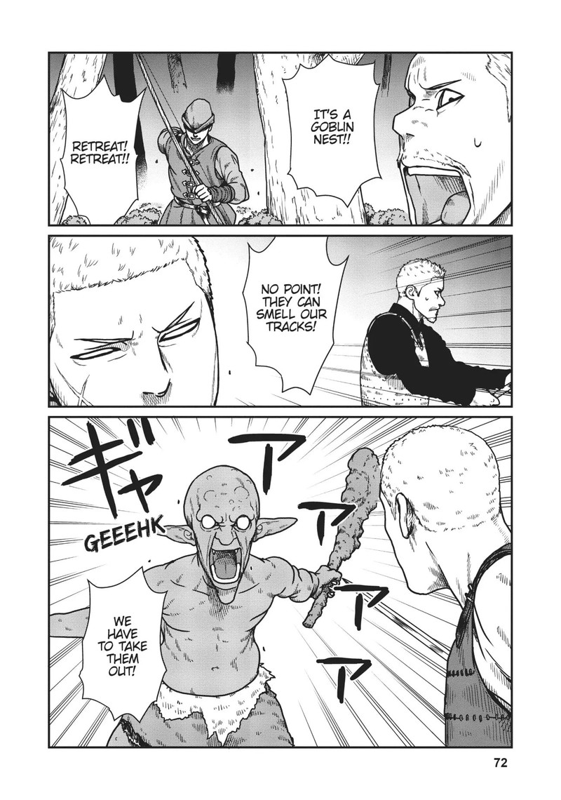 Yajin Tensei Karate Survivor In Another World Chapter 21 Page 13